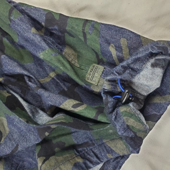 Overshirt Anorak Stor G-Star Raw Correct Size Small - Picture 6 of 11